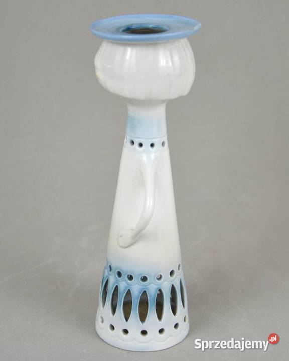 Look Świecznik figurka sz Szabó Antónia mazowieckie Pomiechówek