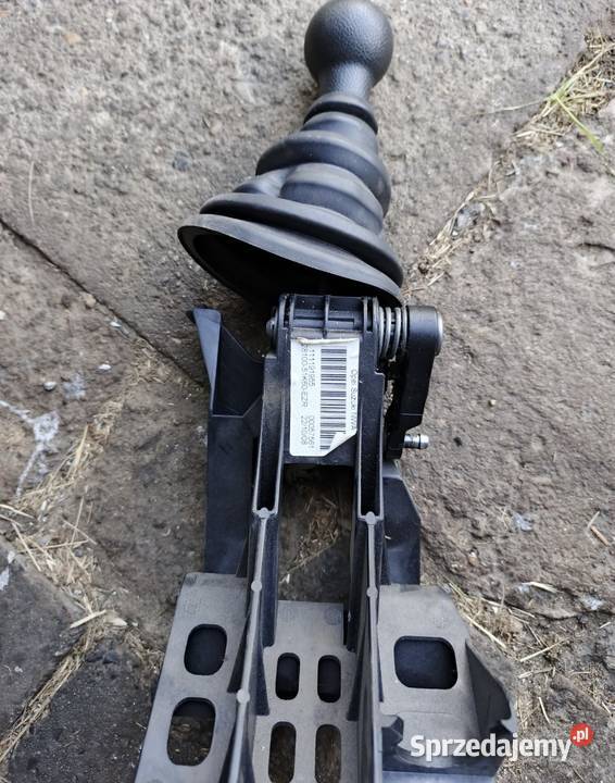 Lewarek wybierak gałka zmiany biegów Opel Agila świętokrzyskie Skarżysko-Kamienna