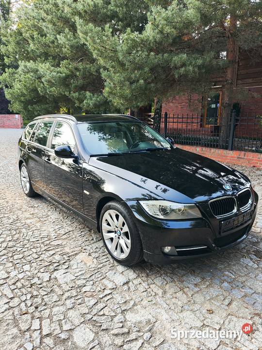 BMW 320xd Seria 3 E91 Polift LCI xDrive 20 lakier metallic opolskie Namysłów sprzedam