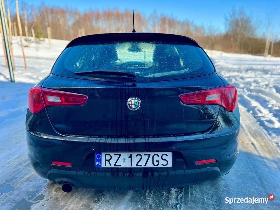 Alfa Romeo Giulietta 14 TB Progression Giulietta sprzedam
