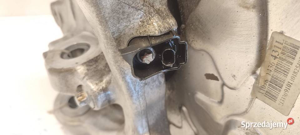 MERCEDES W213 ZWROTNICA LEWY PRZÓD A2133324700 dolnośląskie sprzedam
