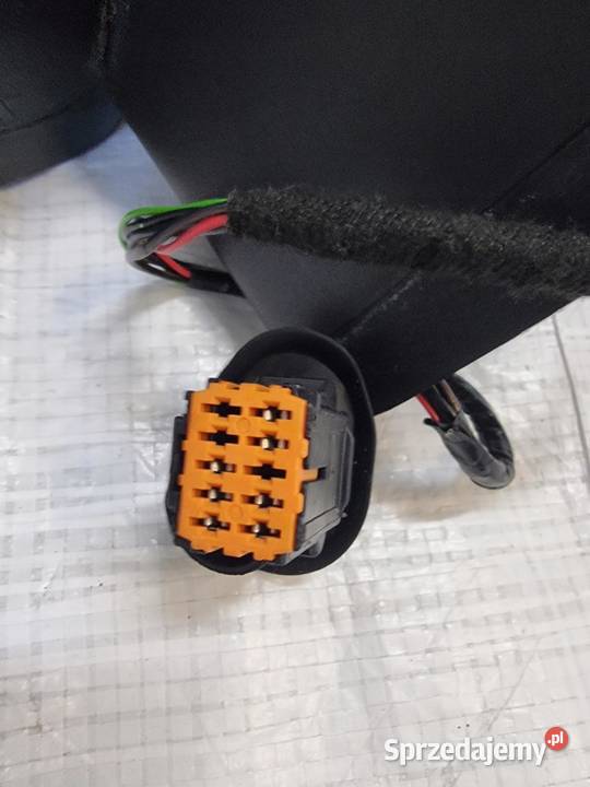 LUSTERKO PRAWE 7PIN UK OPEL CROSSLAND X Z42D