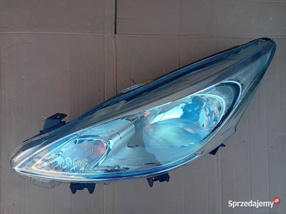 Nissan E NV200 Led reflektor lampa lewy przód Przeźmierowo