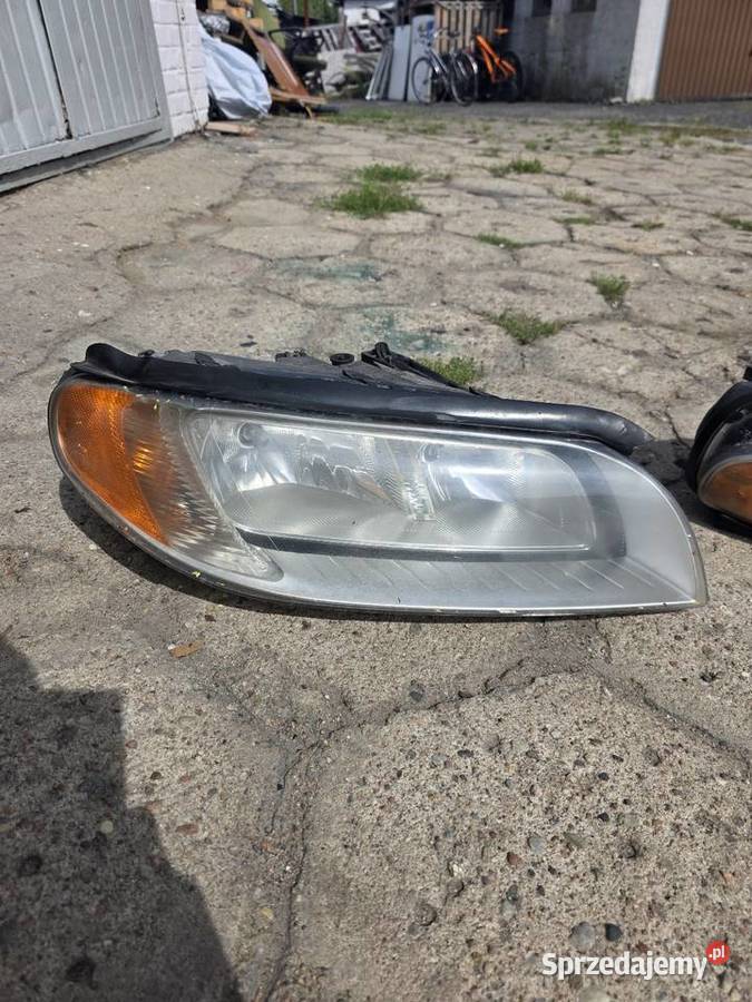 Lampy przód Volvo S80 II osobowe Lampy przednie Chodzież