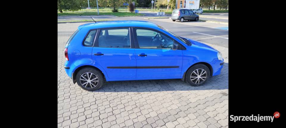 VW POLO pierwszy właściciel Zarejestrowany w Polsce Warszawa