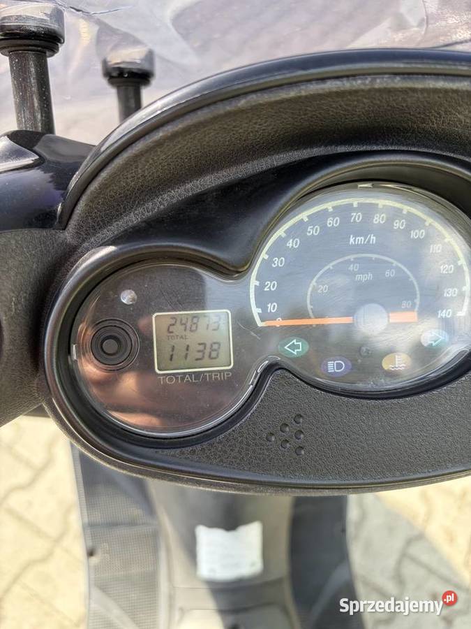 Yamaha majesty 125 Słopiec