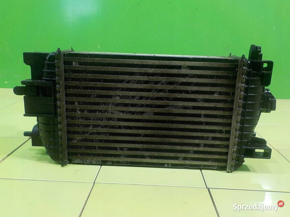 OPEL MERIVA B 14 T 13r 5D intercooler 13337687 osobowe sprzedam