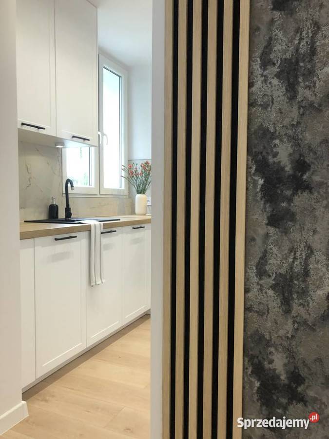 Łódź mieszkanie 2pokojowe do wprowadzenia