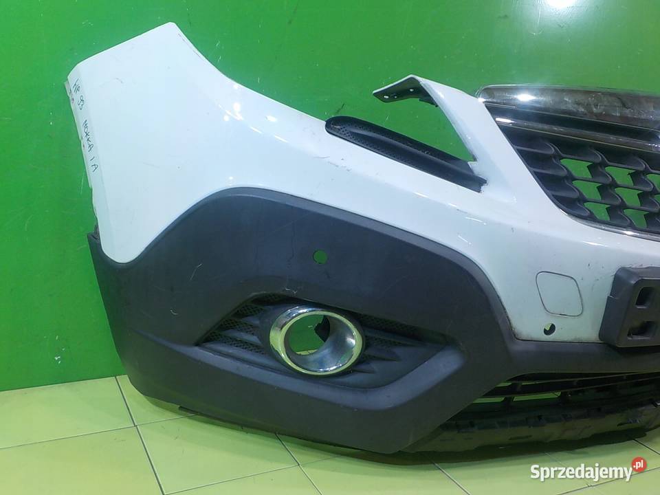 OPEL MOKKA A I 15r zderzak przod osobowe Suków sprzedam