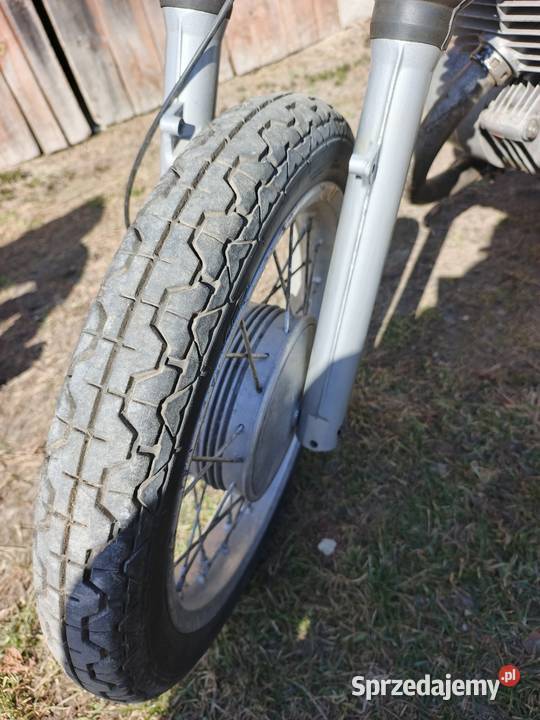 MZ TS 250 Chełm sprzedam