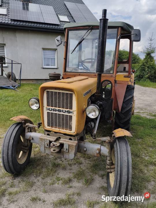 Ursus c330m 1989 Radzyń Podlaski sprzedam