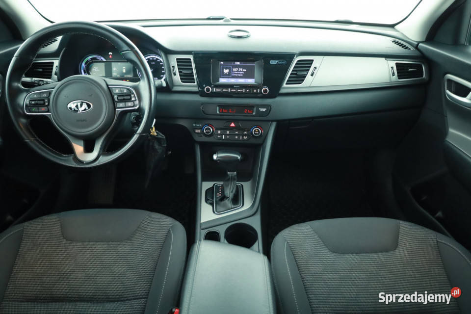 Kia Niro Hybrid wspomaganie kierownicy Piaseczno