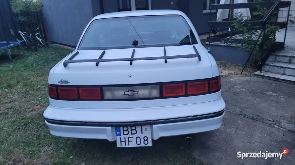 Chevrolet lumina 31 V6 6cio osobowa automatyczna Hajnówka sprzedam