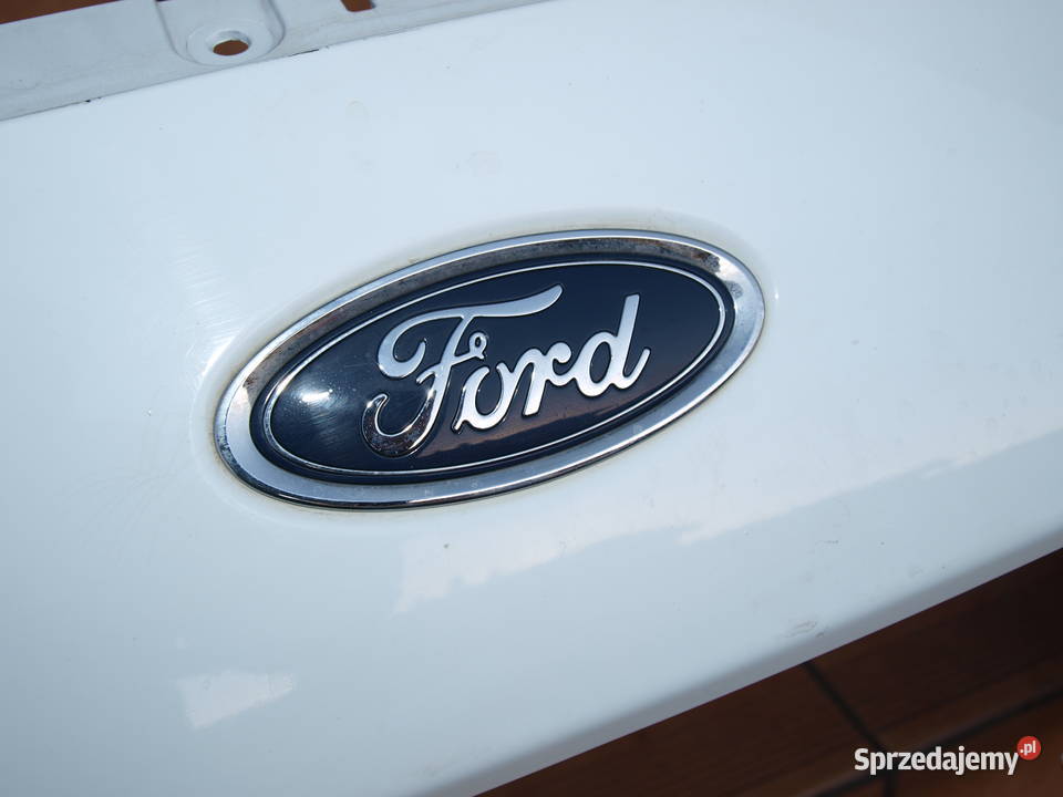 Ford Galaxy Mk4 zderzak przód 4 x parktronik sprzedam