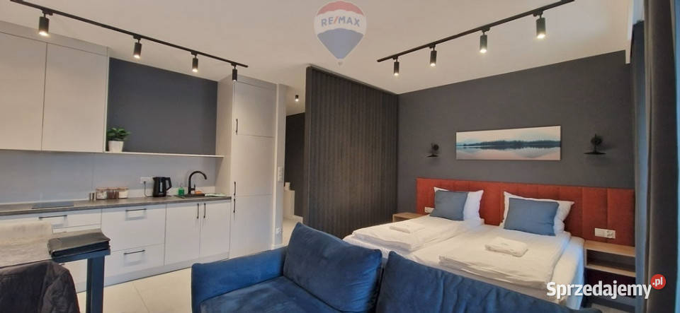 Luksusowy apartament w Beskidach jeziorem Zarzecze