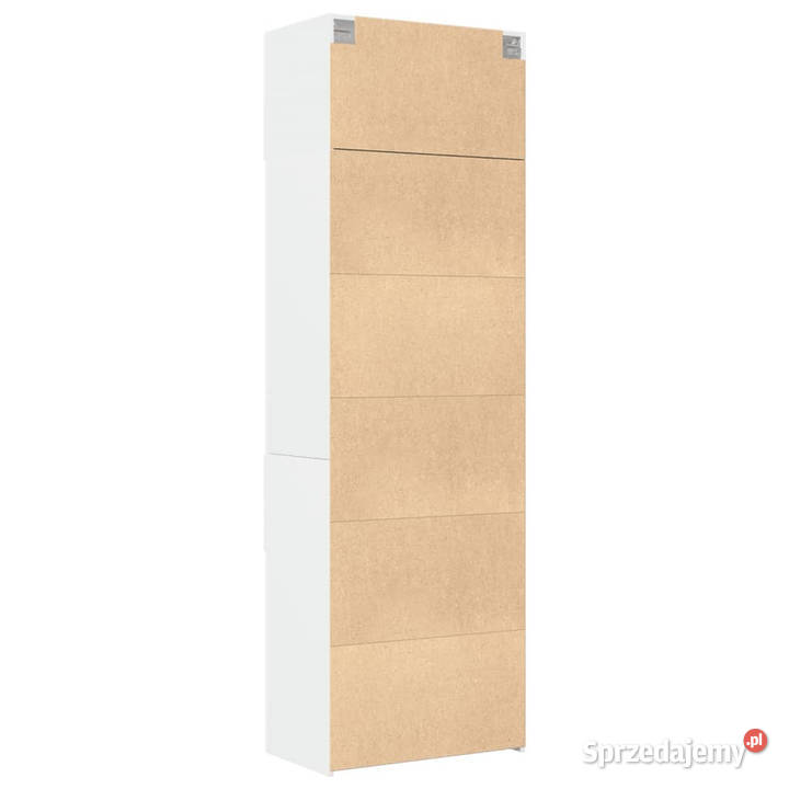 Szafka biała 70x425x225 materiał drewnopochodny Pozostałe Warszawa
