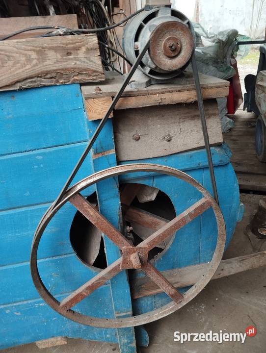 wialnia młynek do zboża Agco Łukowica sprzedam