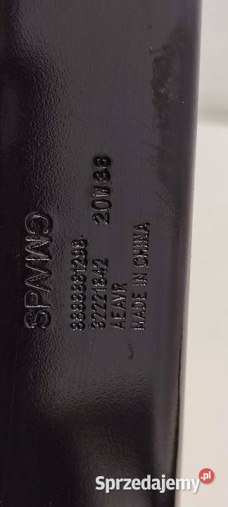 VOLVO XC40 BELKA POD CHŁODNICE 32221552 32221843 dolnośląskie