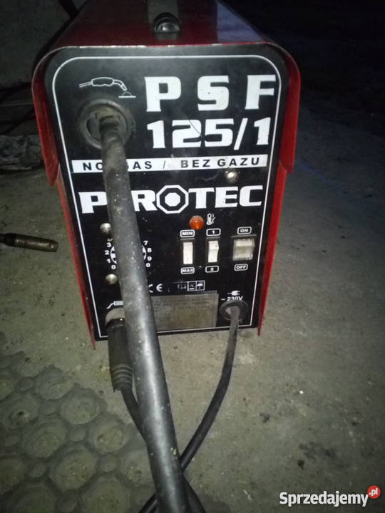 Pirotec PSF 1251 OKAZJA Odolanów