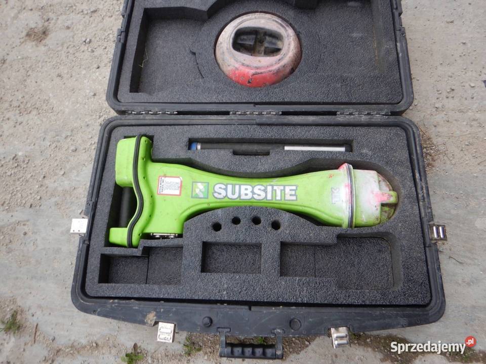 Ditch WItch Jt3020 wiertnica HDD przewierty podlaskie Białystok