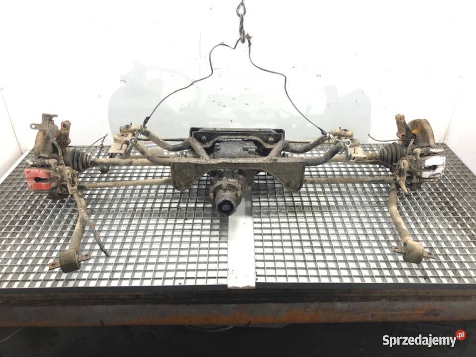 MOST TYŁ DYFER ALFA 156 19 150 9706 osobowe