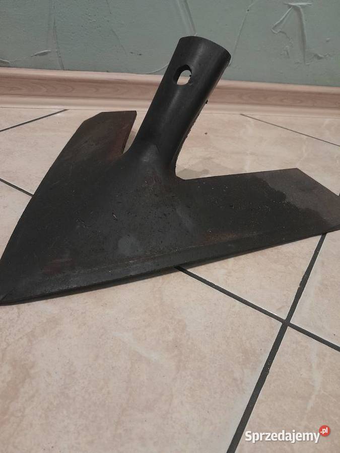 Redlica 370x 6 mm 1 otw Łęki Małe