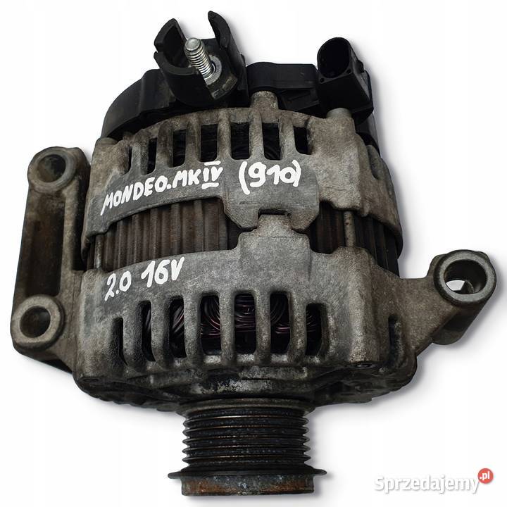 ALTERNATOR Ford Mondeo MK4 20 16V 6G9N10300ABC lubelskie Chełm sprzedam