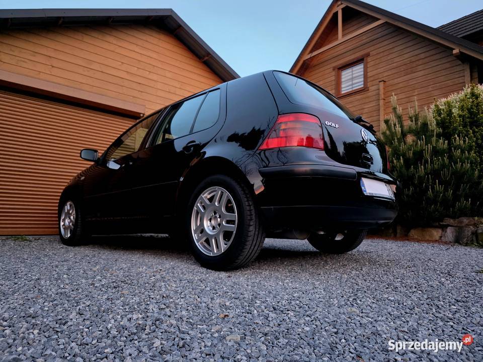 Volkswagen Golf 4 BENZYNA podkarpackie