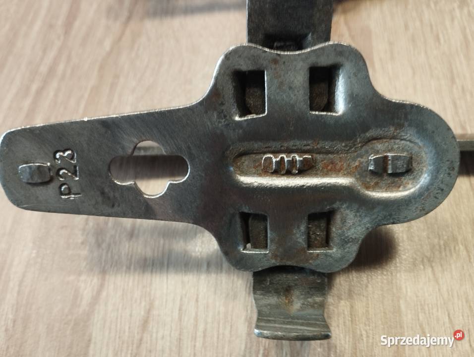 łyżwy stare retro Łyżwiarstwo i hokej