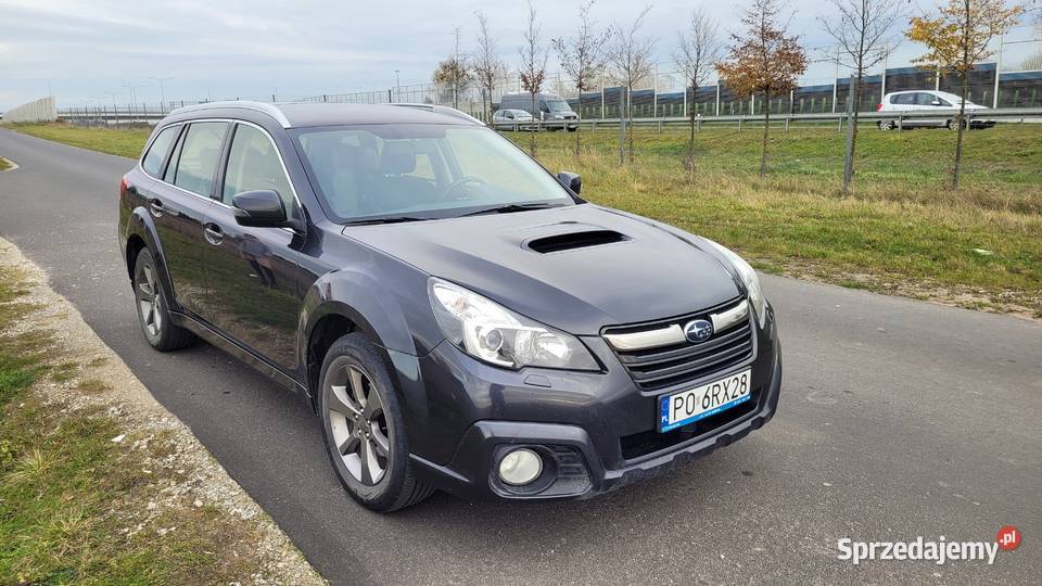 Subaru Outback Subaru Outback 2014 silnik 20 wielkopolskie Rokietnica