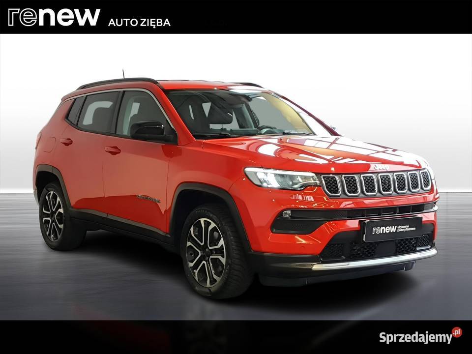 JEEP Compass 15 T4 mHEV Limited FWD SS DCT 130
