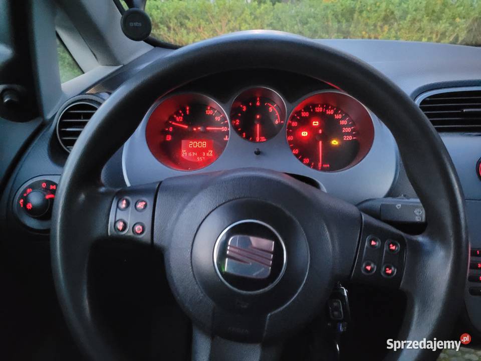 Seat Toledo 19 TDi Toledo Ruda Śląska