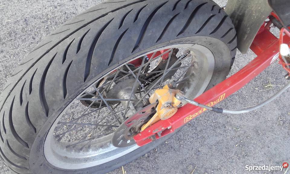 Motorhispania Furia 50 Silnik am6 Konkrety