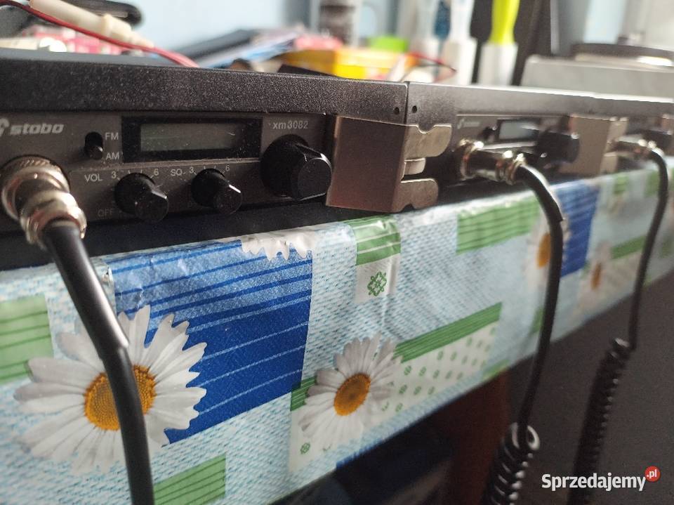 CB Radia Stabo X 3 Sztuki Legnica