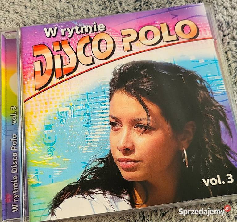 W rytmie disco polo składak muzyczny płyta CD Chełmno