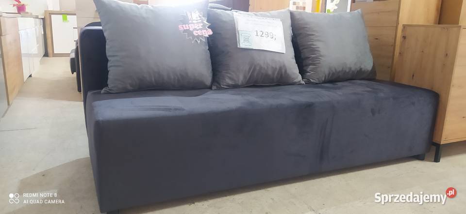 KANAPA NA SPRĘŻYNACH SUPER 1299 Toruń