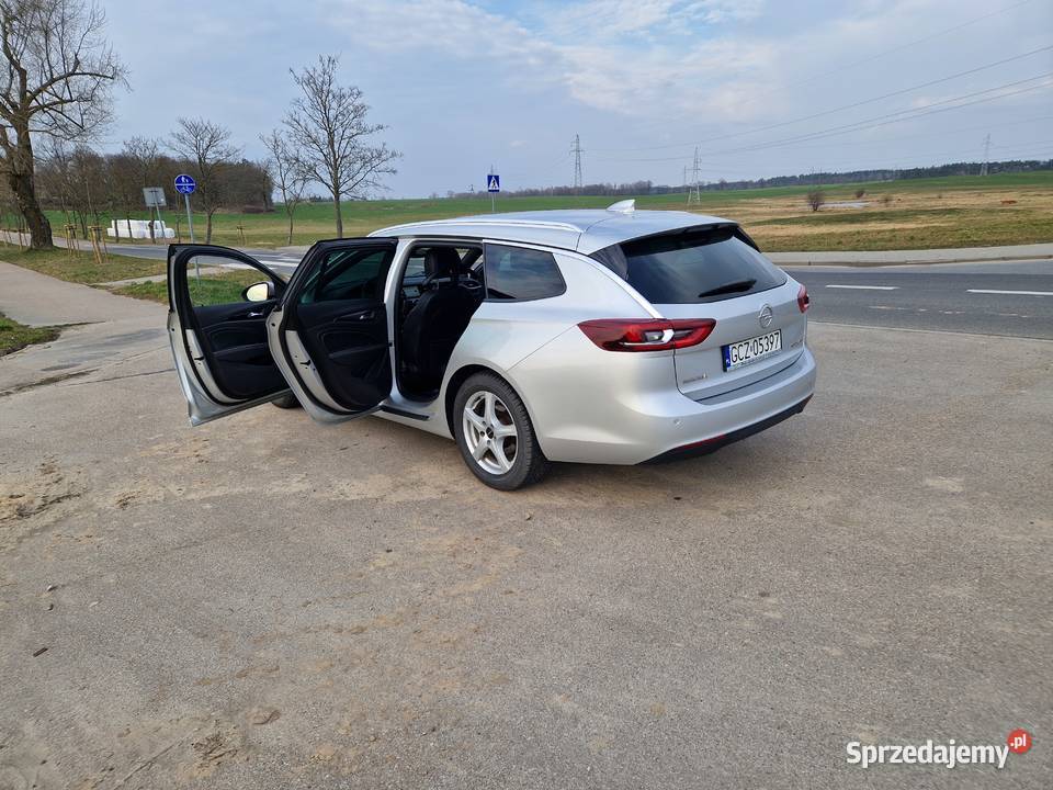 sprzedam Opel Insignia b Insignia Chojnice