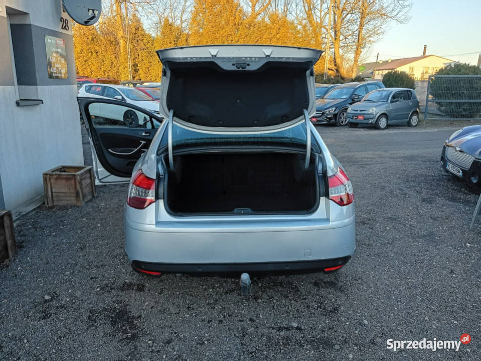 Citroen C5 III 2008 C5 Janów Lubelski