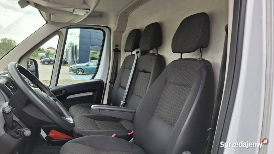 Opel Movano L3H2 165 Krajowy serwis