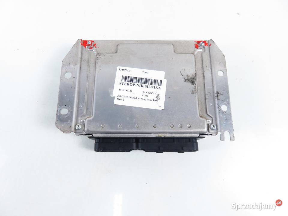 STEROWNIK HYUNDAI TUCSON I 20 CRD 3910427300