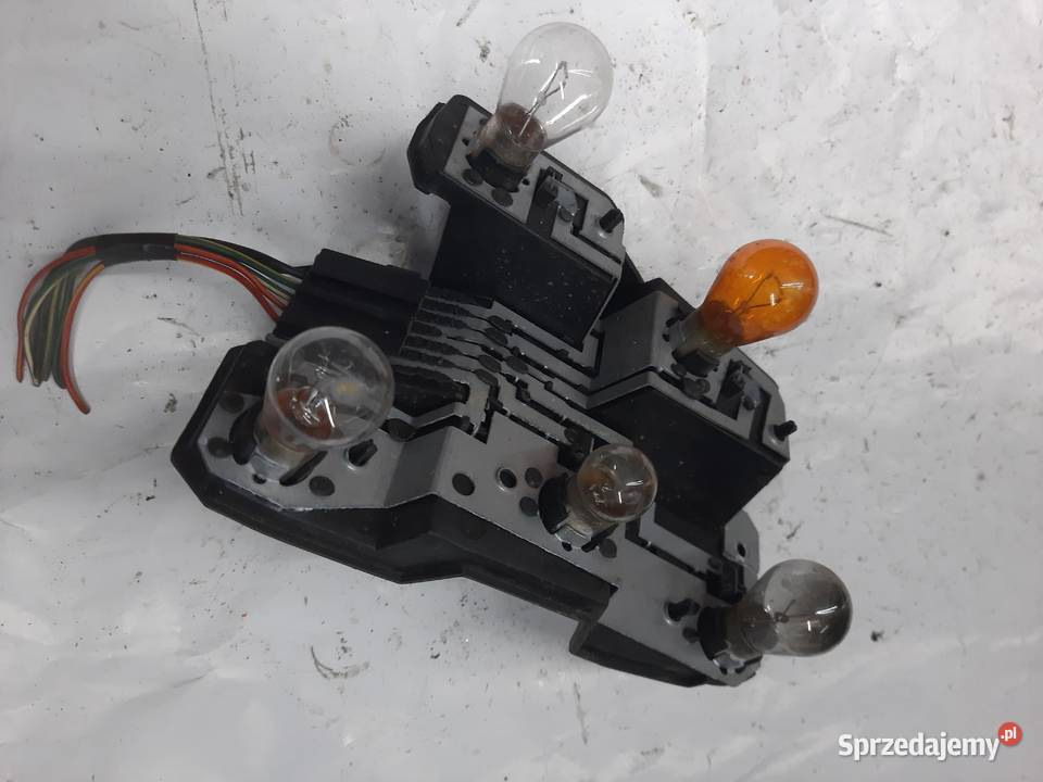 Rover 45 listwa wkład lampy prawej tylnej prawy łódzkie Ksawerów