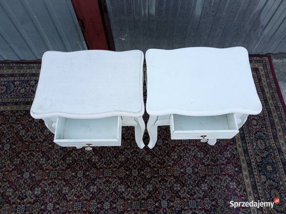 Szafeczki sprzedam Meble Borówno