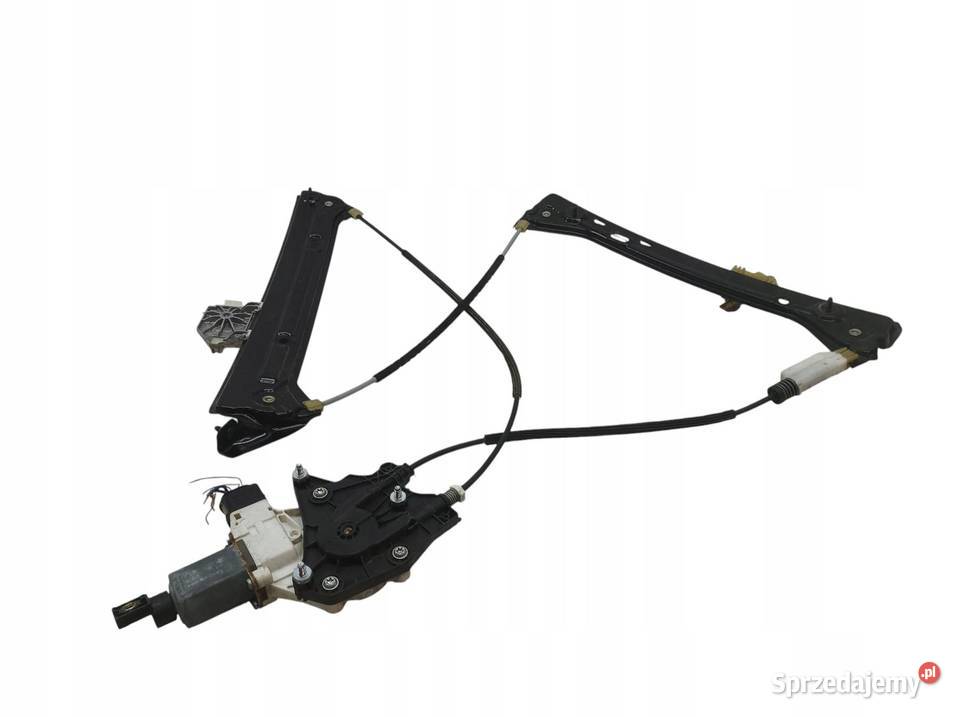 MECHANIZM SZYBY LEWY PRZÓD F21 70460310 Bmw