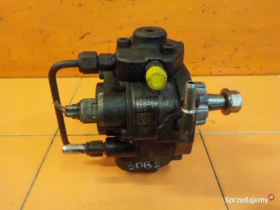 FORD TRANSIT MK7 24 TDCI 10r 116 JXFA pompa osobowe Pompy wtryskowe mazowieckie Suków