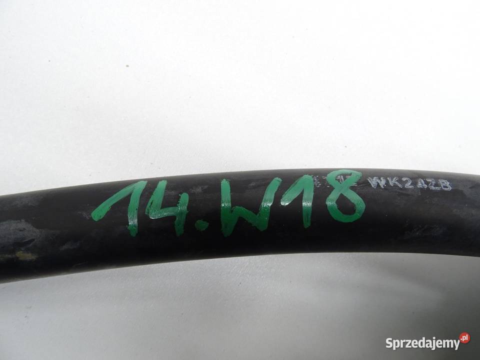 PRZEWÓD RURA WĄŻ KLIMATYZACJI 4G0260707M 20 TDI