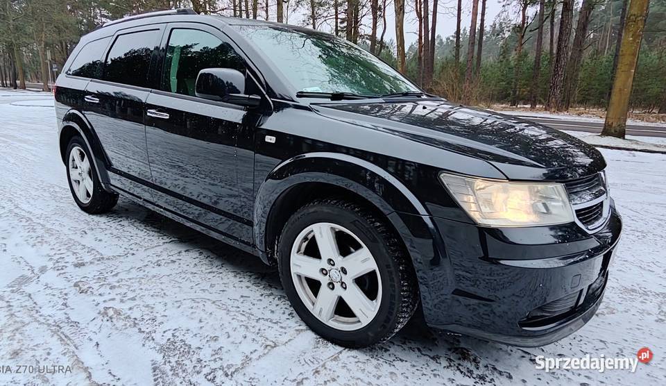 Dodge journey 20tdi top wersja 259525km Journey Piła