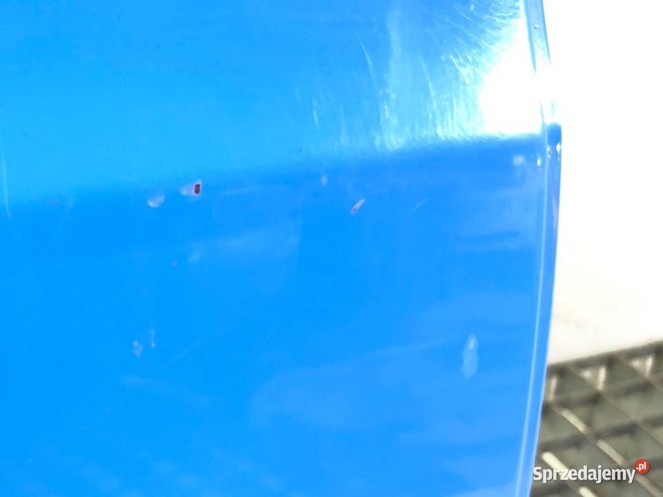 DRZWI PRAWY TYŁ FIAT PANDA II Hatchback podkarpackie