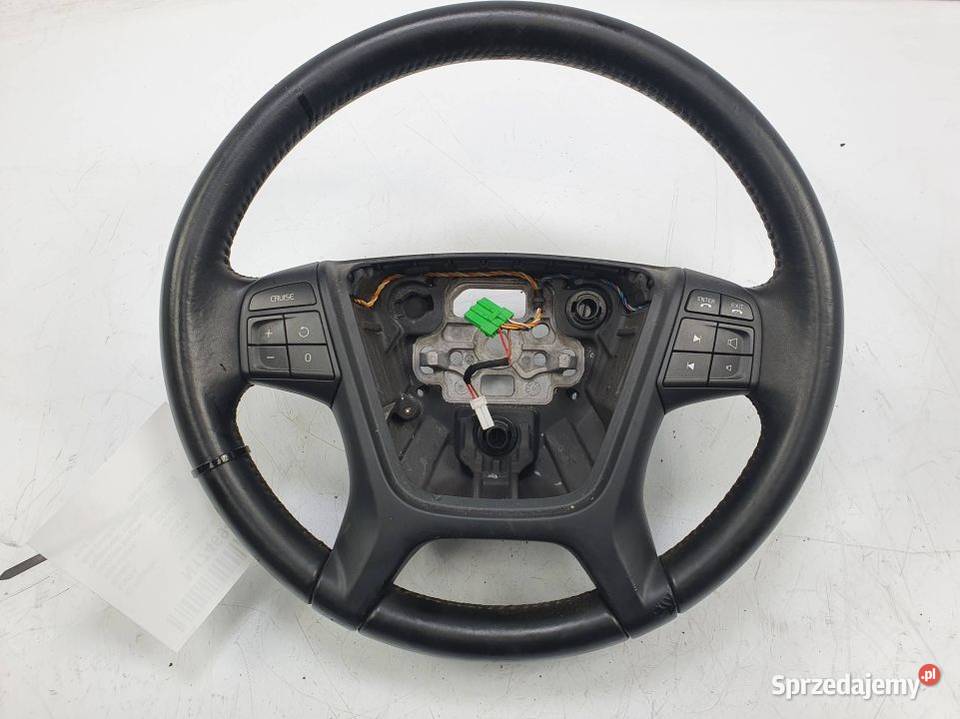 KIEROWNICA VOLVO V70 NAVI Lipno