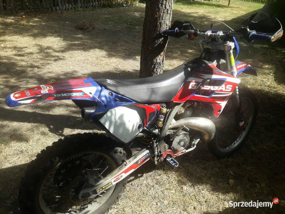 gas gas ec 300 2t 2004r SPRAWNY Kock