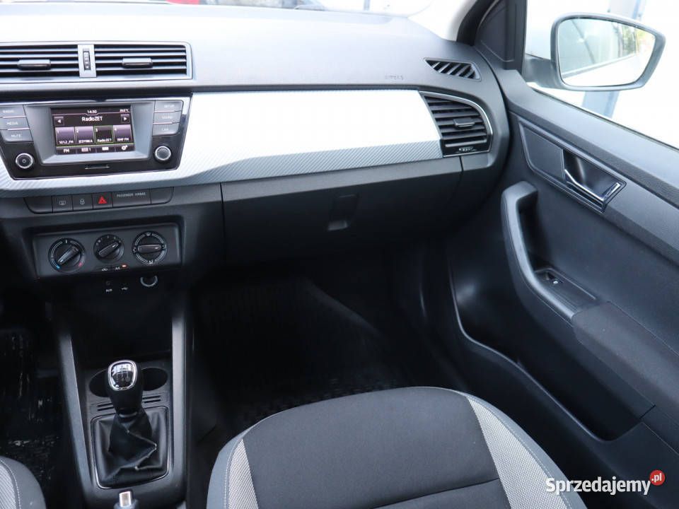 Skoda Fabia 10 sprzedam